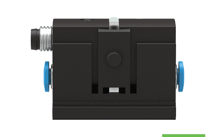 Датчик давления FESTO SDE5-D10-O-Q4-P-M8